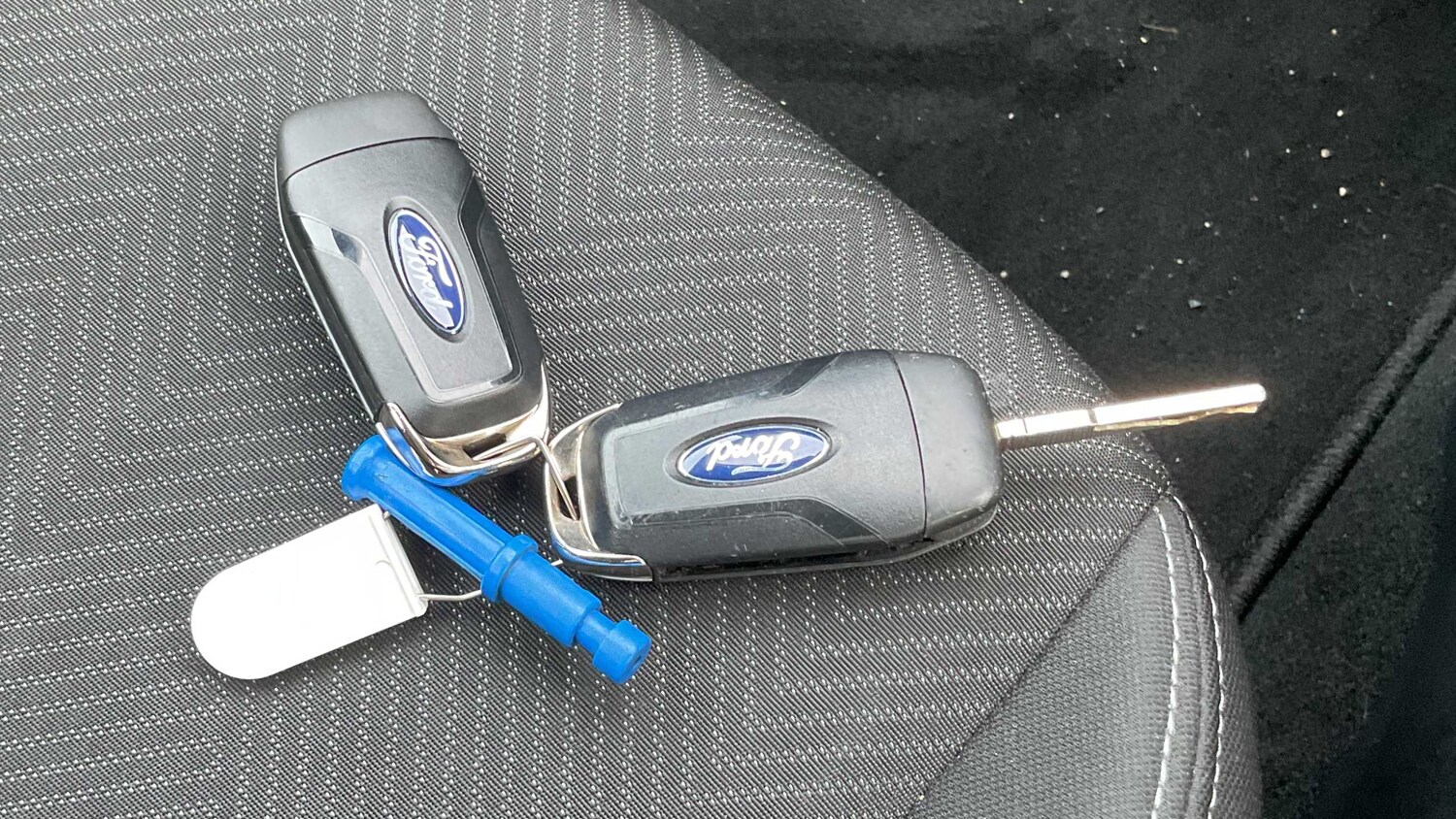 Used Ford Fiesta 2023 for sale - 77972731: Photo 21