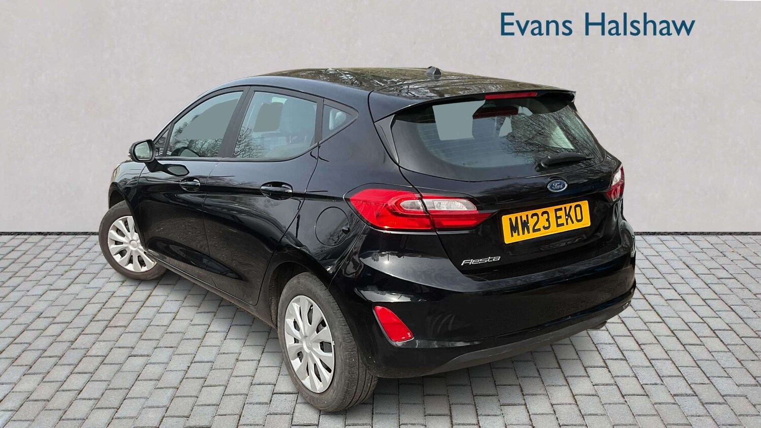 Used Ford Fiesta 2023 for sale - 77972731: Photo 3