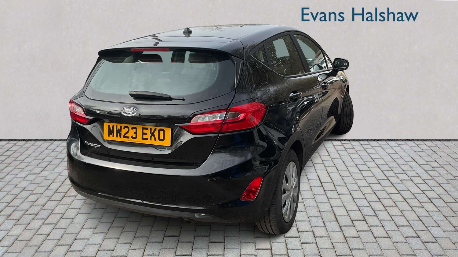 Used Ford Fiesta 2023 for sale - 77972731: Photo 4