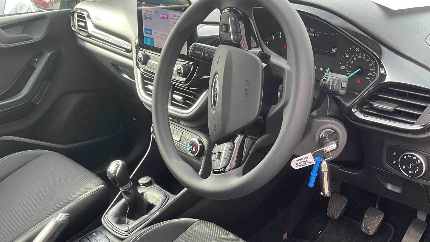 Used Ford Fiesta 2023 for sale - 77972731: Photo 8