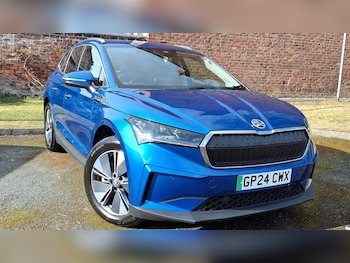 Used Skoda Enyaq 2024 for sale - 75812692: Photo