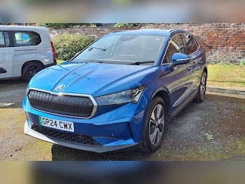 Used Skoda Enyaq 2024 for sale - 75812692: Photo