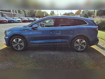 Used Skoda Enyaq 2024 for sale - 75812692: Photo
