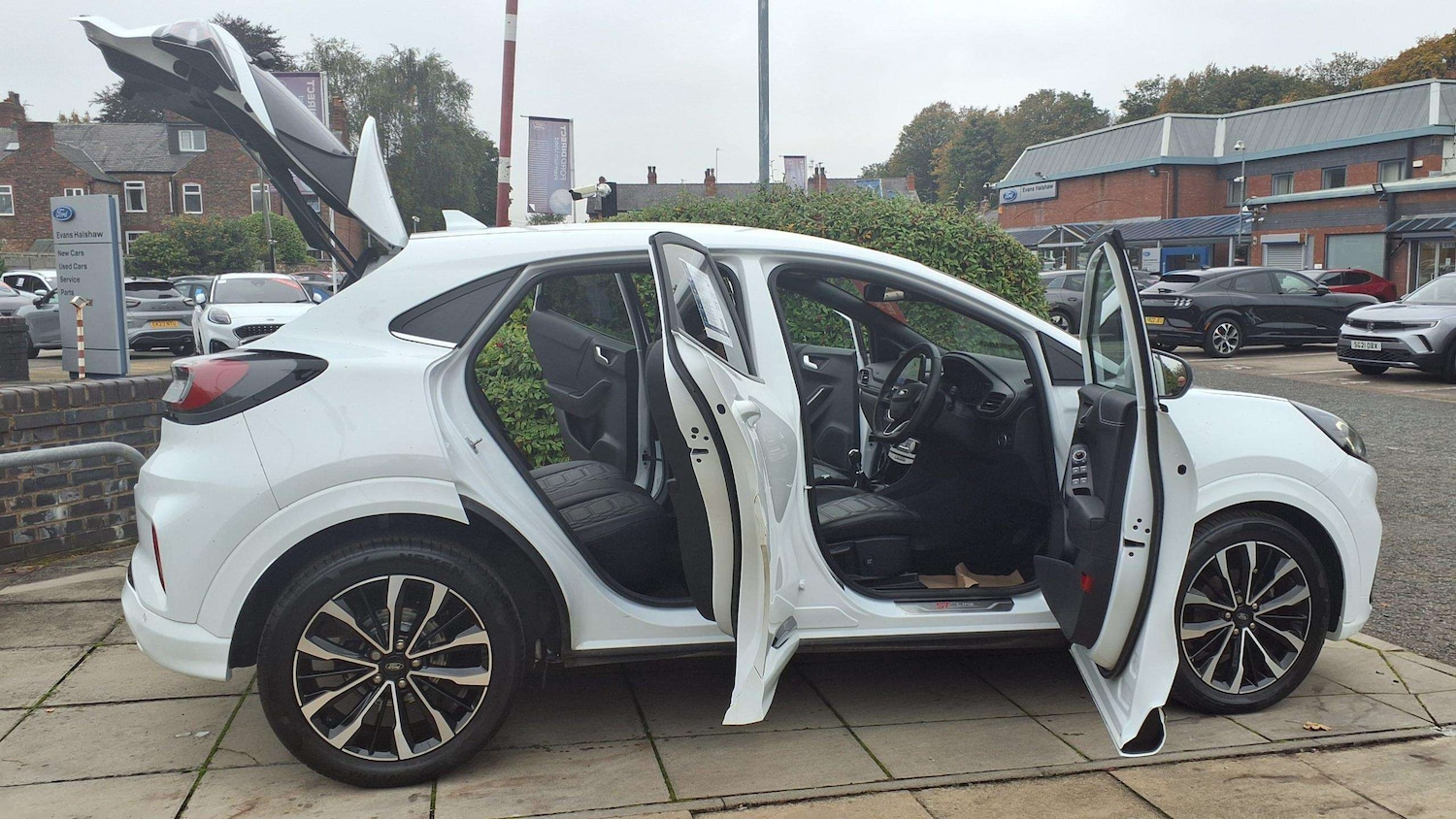 Used Ford Puma 2022 for sale - 75944446: Photo 12