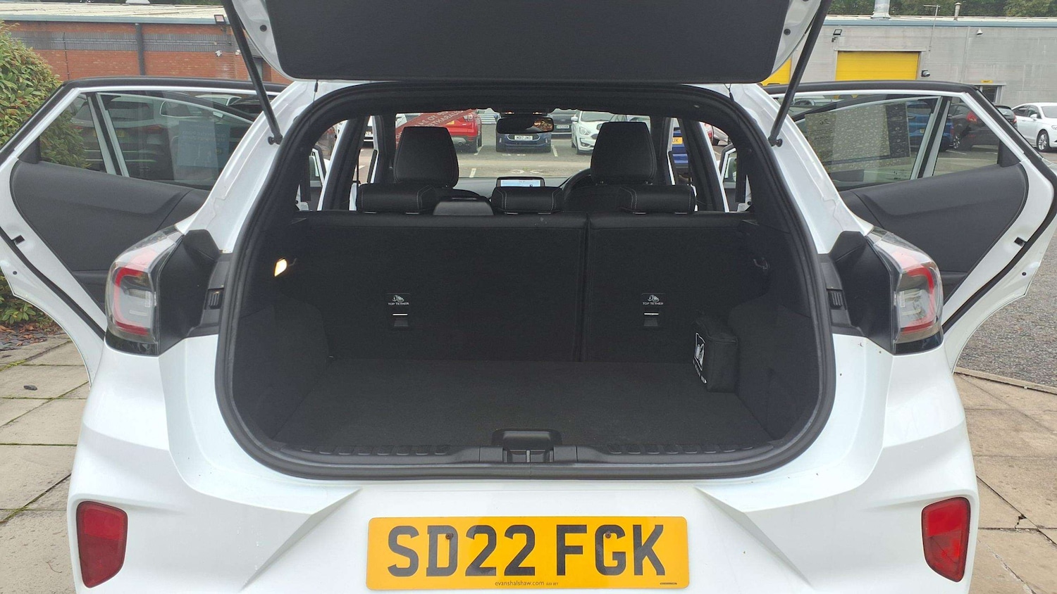 Used Ford Puma 2022 for sale - 75944446: Photo 13