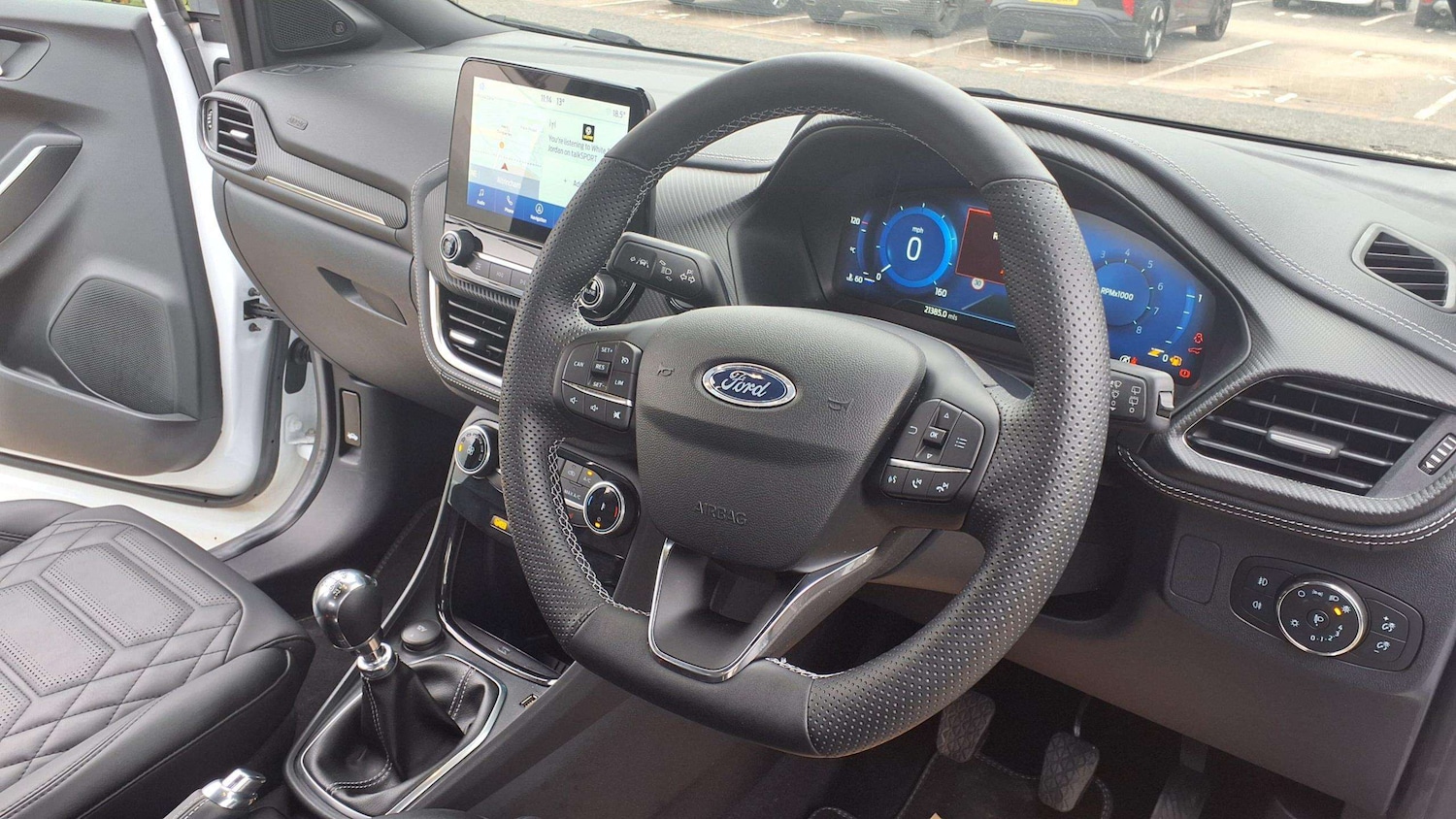 Used Ford Puma 2022 for sale - 75944446: Photo 14