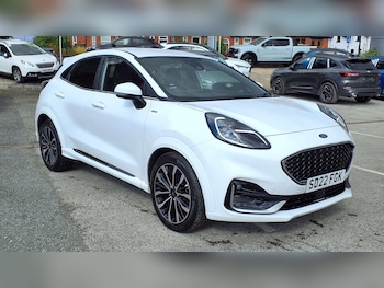 Used Ford Puma 2022 for sale - 75944446: Photo