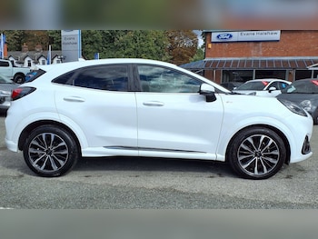 Used Ford Puma 2022 for sale - 75944446: Photo