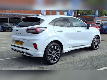 Used Ford Puma 2022 for sale - 75944446: Photo