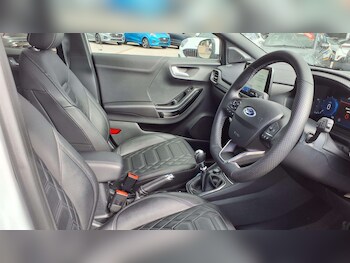 Used Ford Puma 2022 for sale - 75944446: Photo