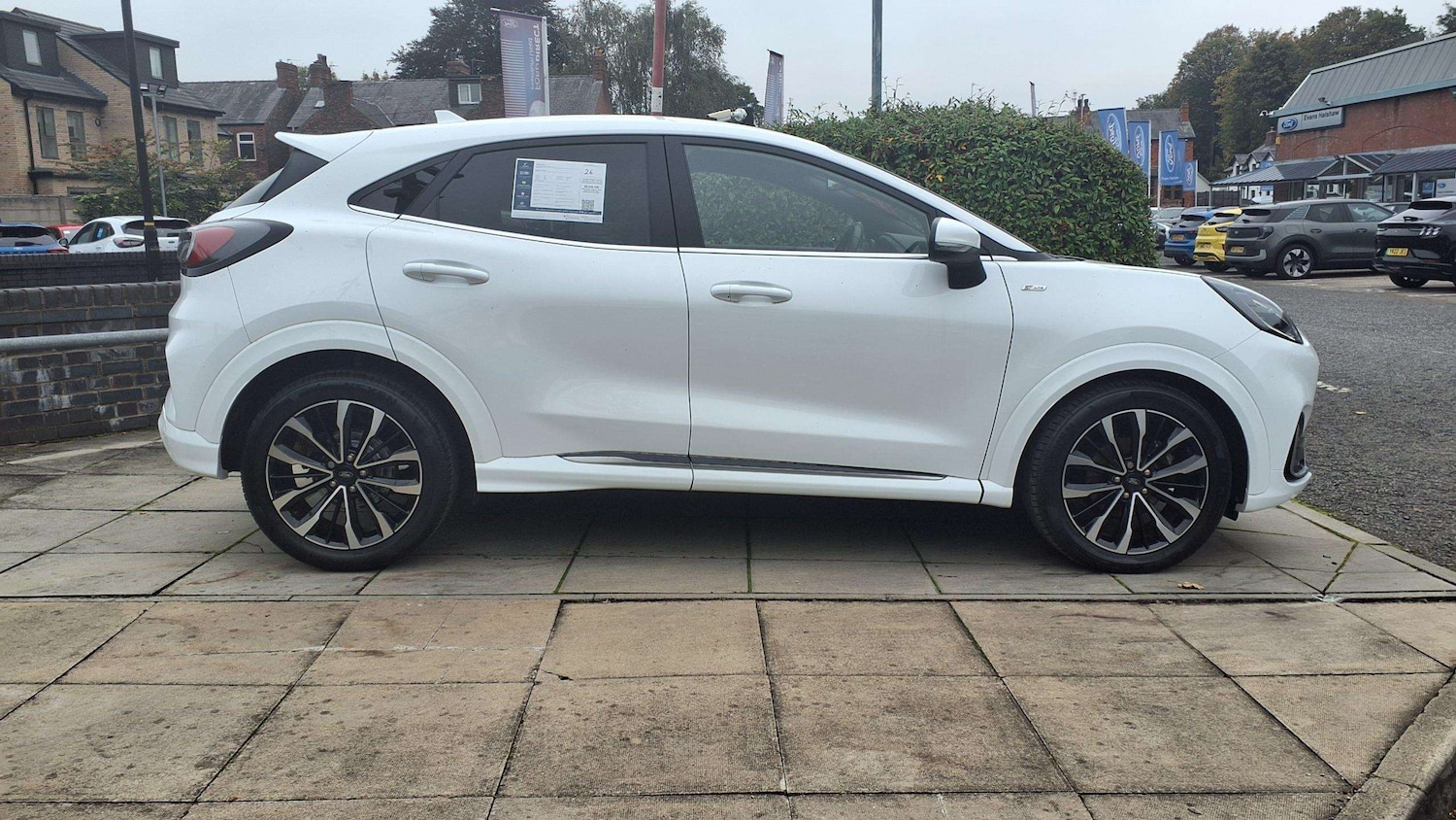 Used Ford Puma 2022 for sale - 75944446: Photo 7