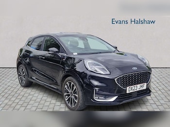 Used Ford Puma 2023 for sale - 78507041: Photo