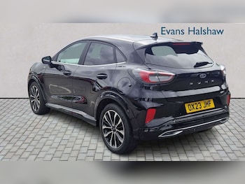 Used Ford Puma 2023 for sale - 78507041: Photo