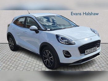 Used Ford Puma 2023 for sale - 79610943: Photo