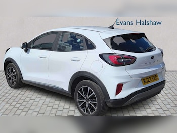 Used Ford Puma 2023 for sale - 79610943: Photo