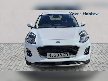 Used Ford Puma 2023 for sale - 79610943: Photo