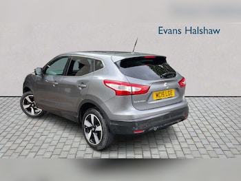 Used Nissan Qashqai 2015 for sale - 79096151: Photo