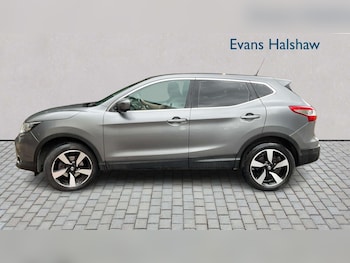 Used Nissan Qashqai 2015 for sale - 79096151: Photo