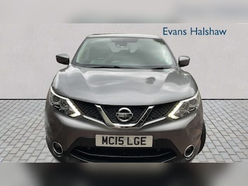 Used Nissan Qashqai 2015 for sale - 79096151: Photo