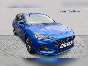 Used Ford Focus 2023 for sale - 77500343: Photo