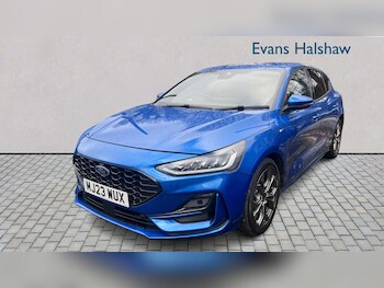 Used Ford Focus 2023 for sale - 77500343: Photo