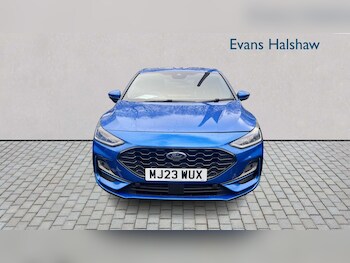 Used Ford Focus 2023 for sale - 77500343: Photo