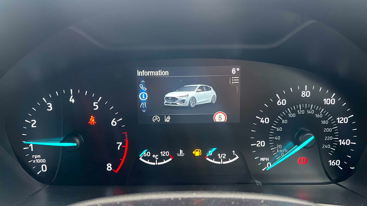 Used Ford Focus 2023 for sale - 77500343: Photo 8