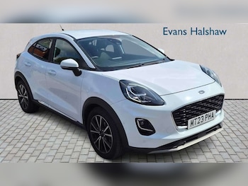 Used Ford Puma 2023 for sale - 79624547: Photo