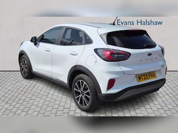 Used Ford Puma 2023 for sale - 79624547: Photo