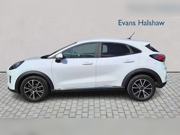 Used Ford Puma 2023 for sale - 79624547: Photo