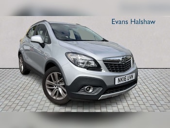 Used Vauxhall Mokka 2016 for sale - 79624469: Photo