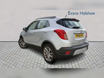 Used Vauxhall Mokka 2016 for sale - 79624469: Photo