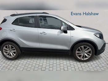 Used Vauxhall Mokka 2016 for sale - 79624469: Photo