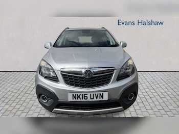 Used Vauxhall Mokka 2016 for sale - 79624469: Photo