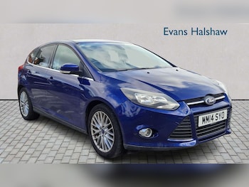 Used Ford Focus 2014 for sale - 77661346: Photo