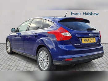 Used Ford Focus 2014 for sale - 77661346: Photo