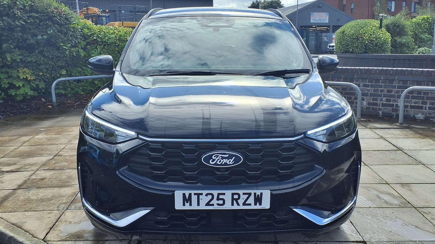Vehicle 2