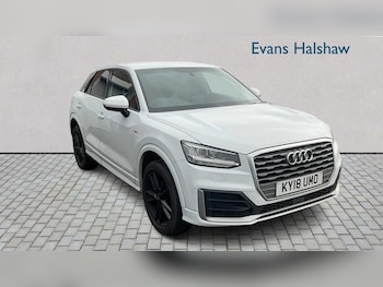 Used Audi Q2 2018 for sale - 77628338: Photo