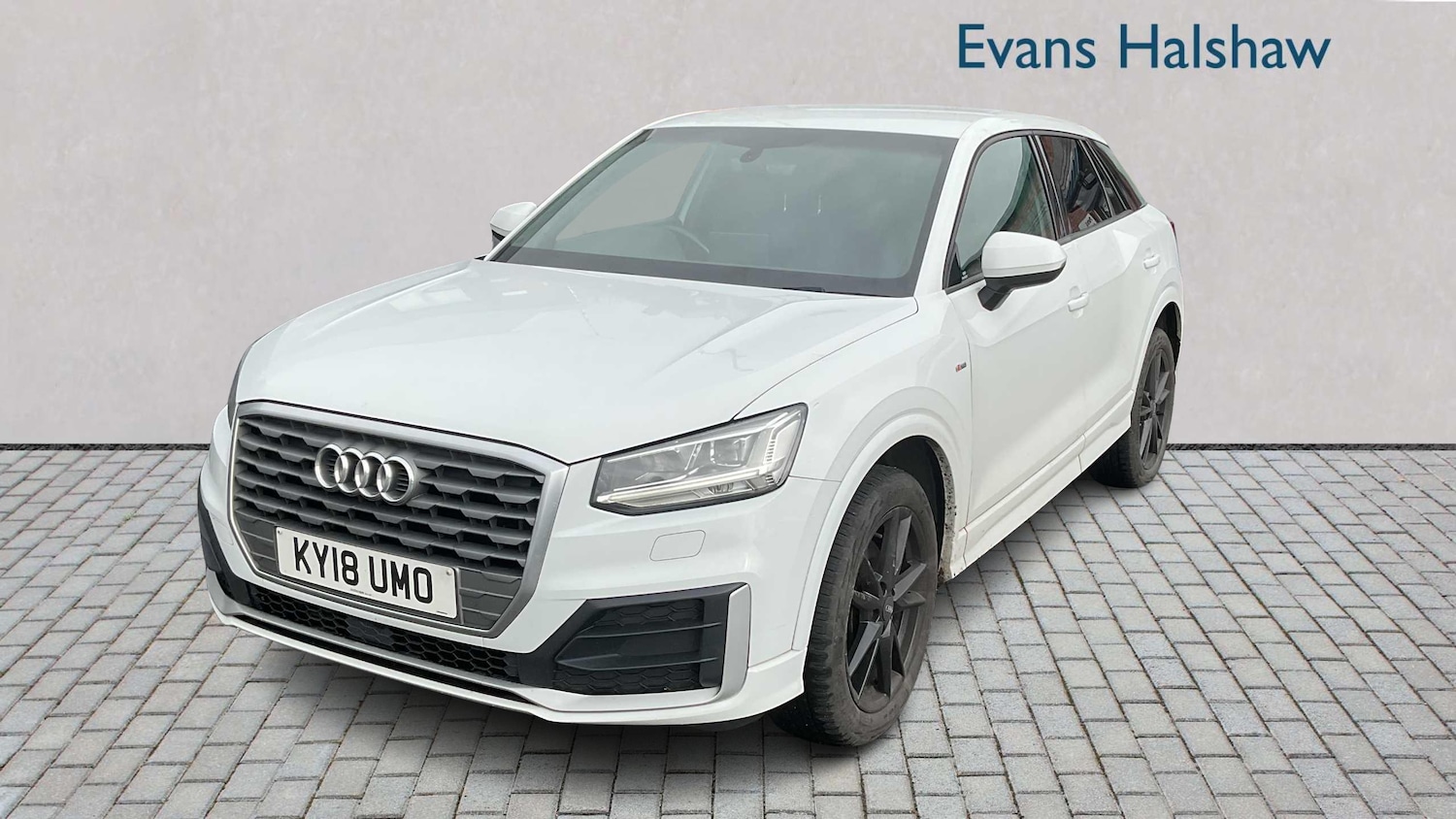 Used Audi Q2 2018 for sale - 77628338: Photo 2