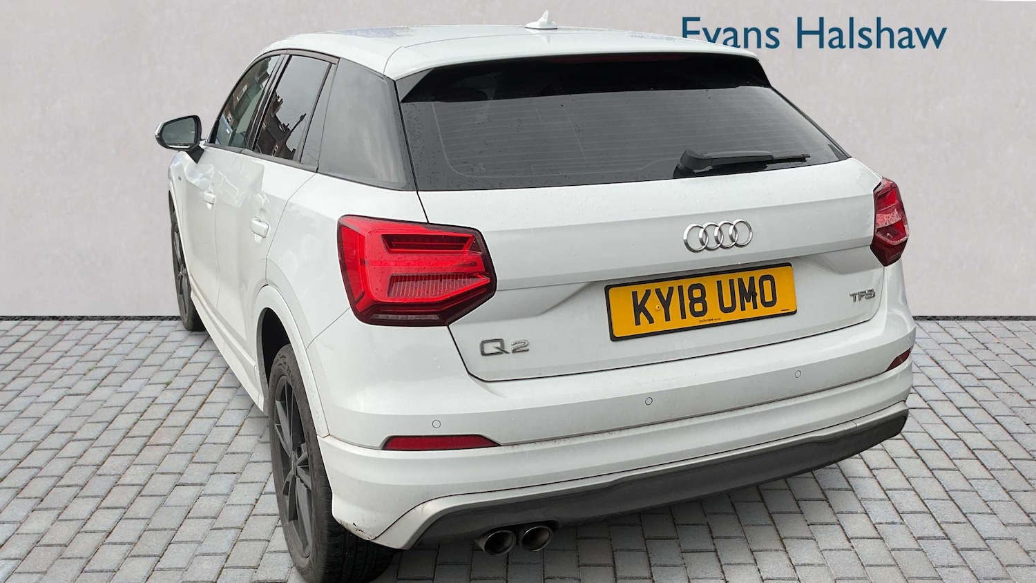 Used Audi Q2 2018 for sale - 77628338: Photo 3