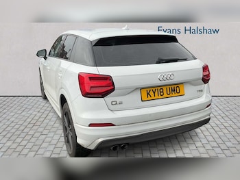 Used Audi Q2 2018 for sale - 77628338: Photo