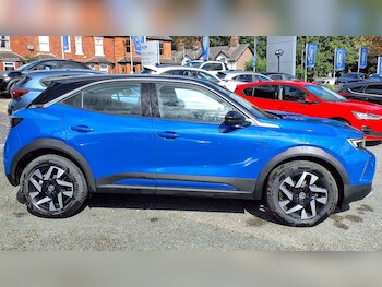 Used Vauxhall Mokka 2022 for sale - 75931019: Photo