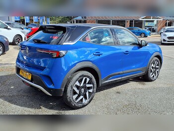 Used Vauxhall Mokka 2022 for sale - 75931019: Photo