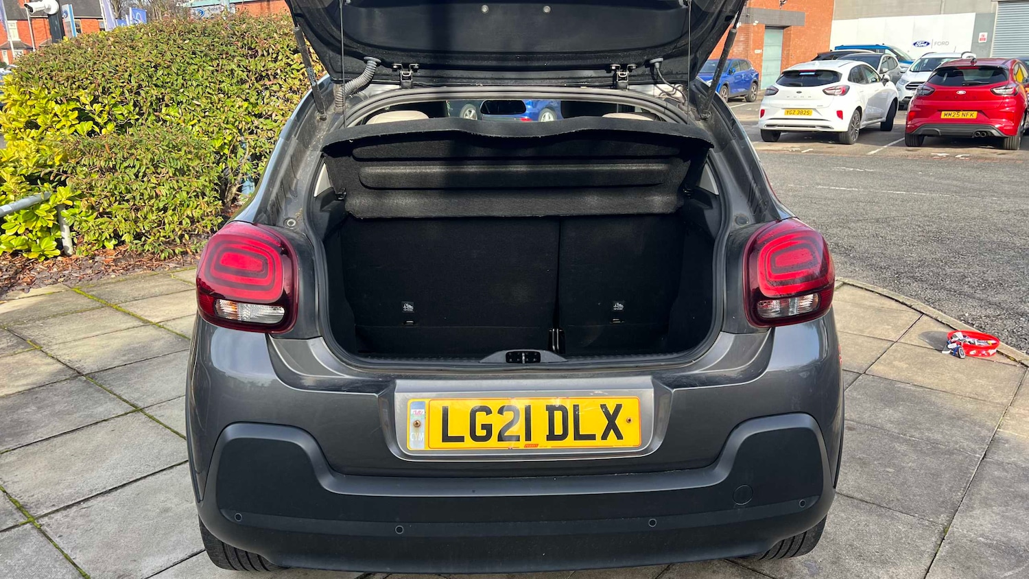 Used Citroen C3 2021 for sale - 77589084: Photo 11