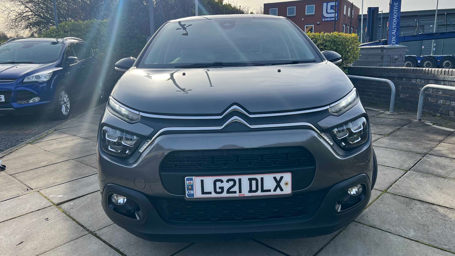 Used Citroen C3 2021 for sale - 77589084: Photo 2