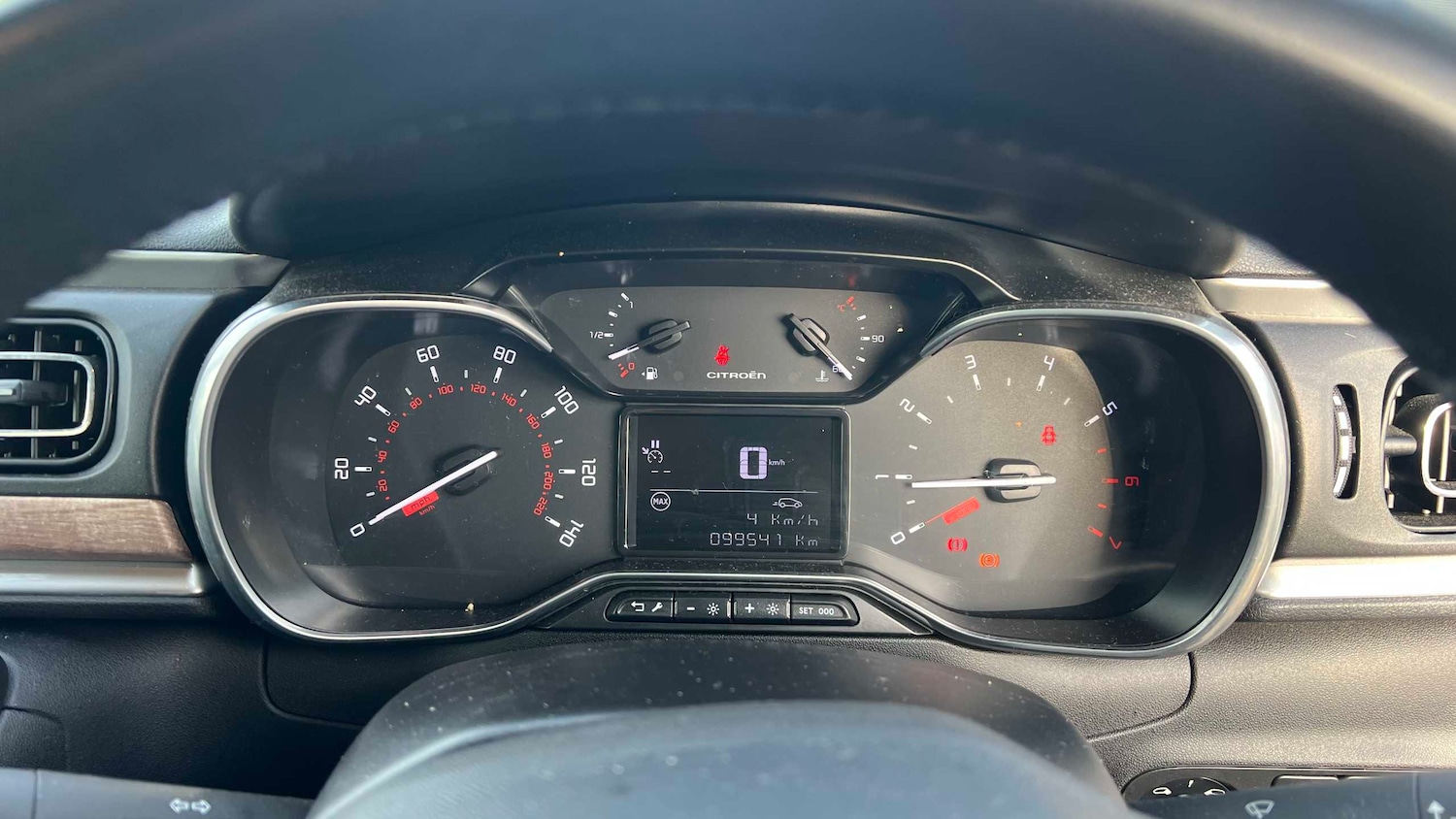 Used Citroen C3 2021 for sale - 77589084: Photo 9