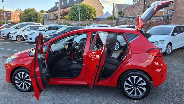 Used Ford Fiesta 2023 for sale - 75981463: Photo 14