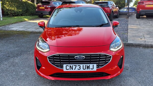 Used Ford Fiesta 2023 for sale - 75981463: Photo 2