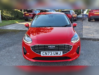 Used Ford Fiesta 2023 for sale - 75981463: Photo