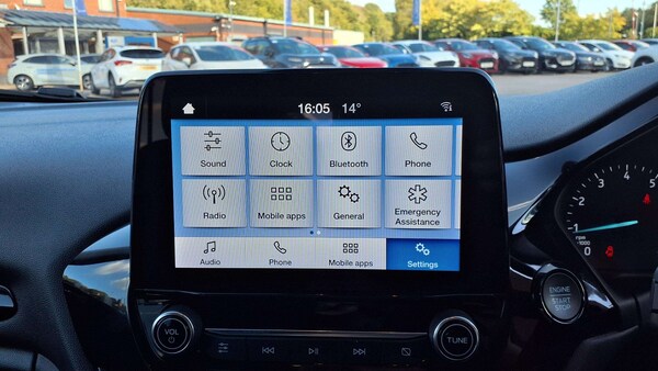 Used Ford Fiesta 2023 for sale - 75981463: Photo 31
